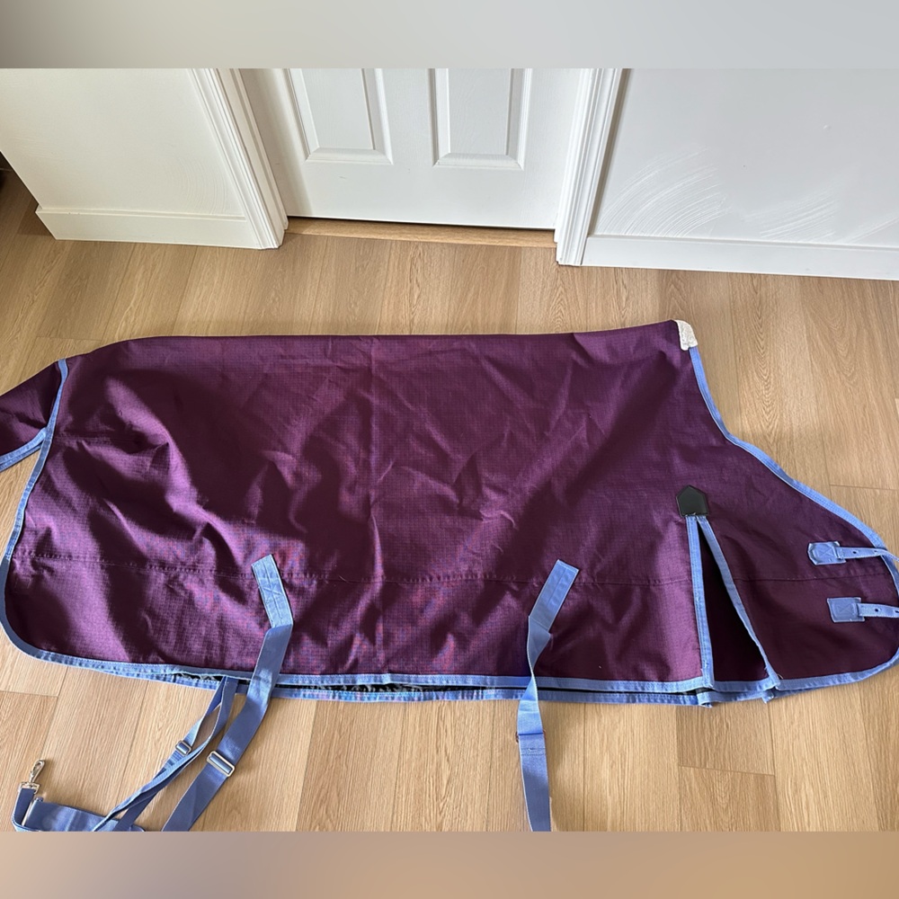 Saxon 1200 Standard Lite Turnout Sheet - 78”